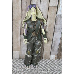 Star Wars 2000 Captain Tarpals 12" Power of the Jedi Action Figure